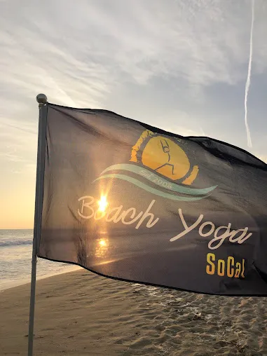 Beach Yoga SoCal — studio photo