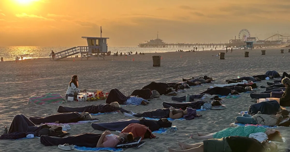 Calming Spot — Santa Monica