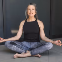 Community Flow Yoga with Kate O'Neal at the Wende Museum