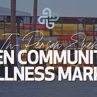 DEN Community Wellness Market at The Maya, Long Beach