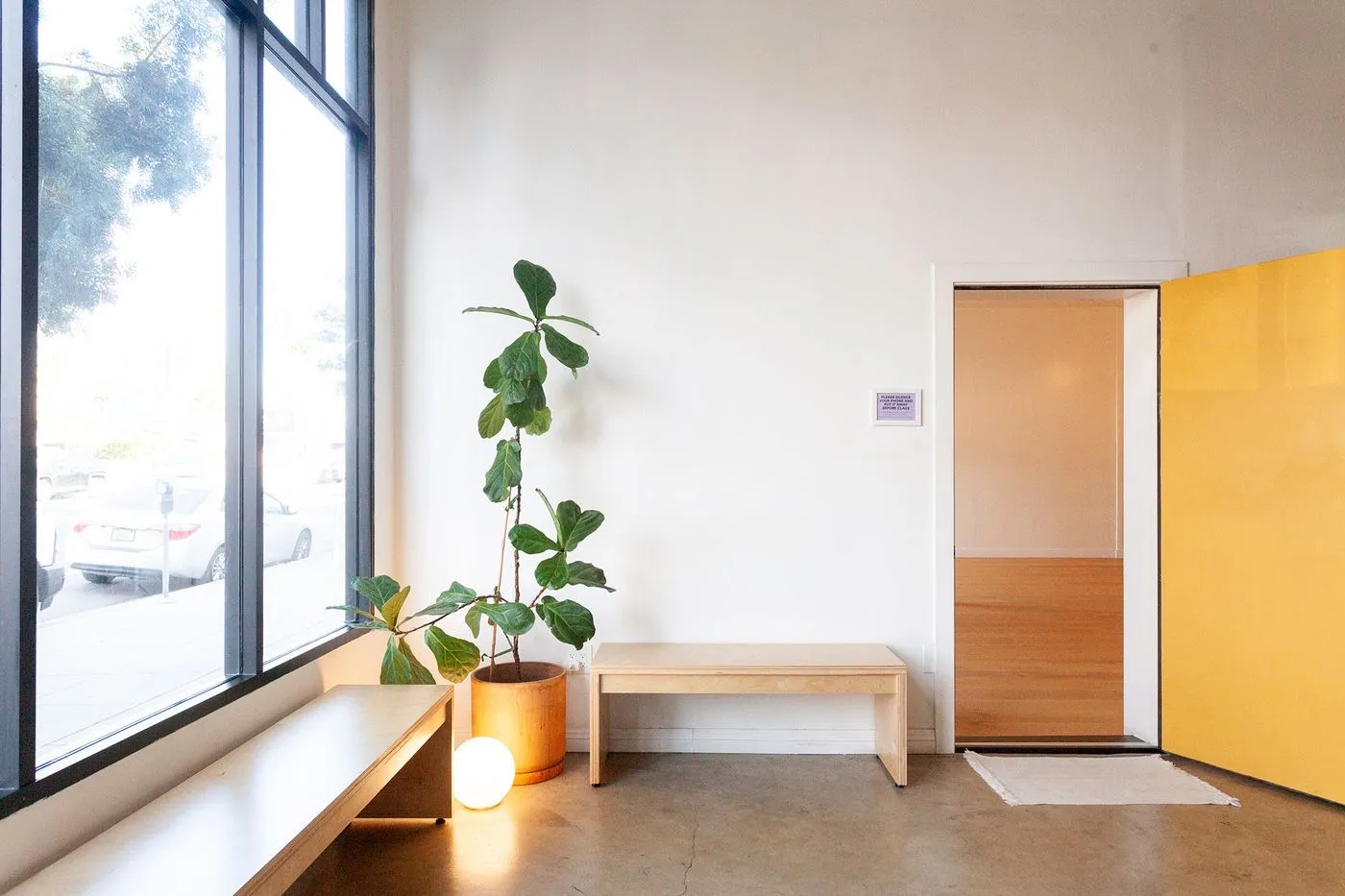 Highland Park Yoga — Highland Park