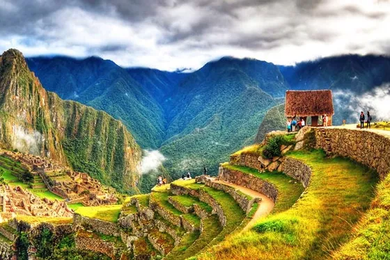 Machu Picchu and the Sacred Valley of Peru
