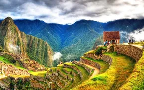 Machu Picchu and the Sacred Valley of Peru