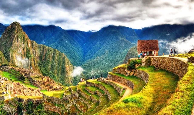 Machu Picchu and the Sacred Valley of Peru