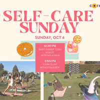 Self-Care Sunday: Free Yoga with CorePower on the USC Village Great Lawn