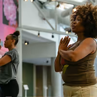 Self Care: Free Yoga at the California African American Museum