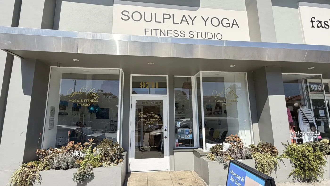Soul Play Yoga, Culver City