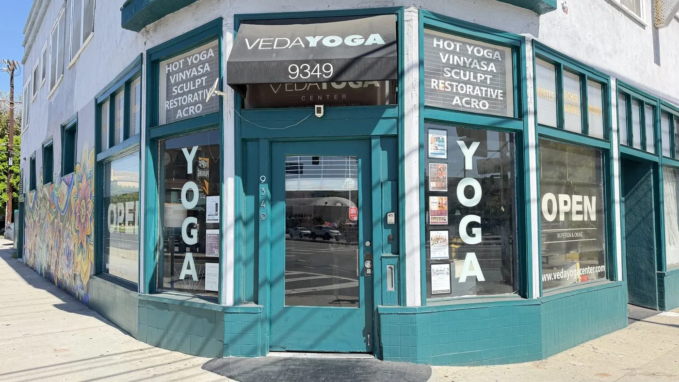 Veda Yoga Culver City, Culver City
