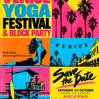 Venice Yoga Festival & Block Party