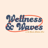 Wellness & Waves: Final Free Run and Yoga at the Santa Monica Pier