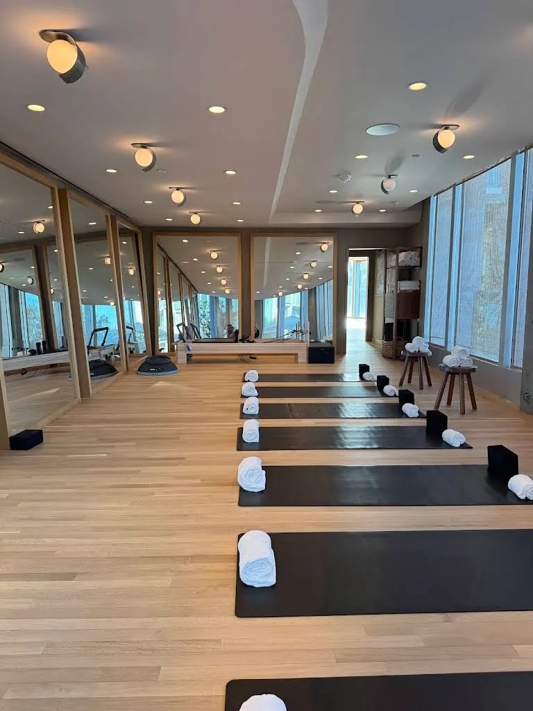 Westside Yogis — studio photo