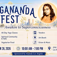 Yogananda Fest: Grand Opening of Ananda Los Angeles